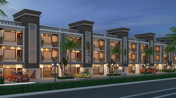 Balaji Homes 2