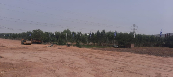 Industrial Land In Banur